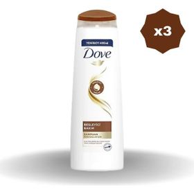 Dove Besleyici Bakım 3x400 ml Şampuan