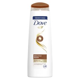 Dove Besleyici Bakım 400 ML Saç Bakım Şampuanı