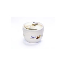 Dove Body Love Silky 300 ml Besleyici Vücut Kremi