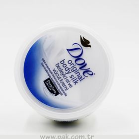 Dove Body Silk Nemlendirici 300 Ml Yüz El Ve Vücut Kremi