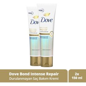 Dove Bond Intense Repair 2x150 ml Saç Kremi