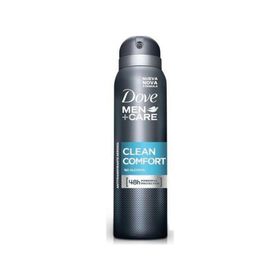 Dove Clean Comfort 150 ml Men Sprey Deodorant