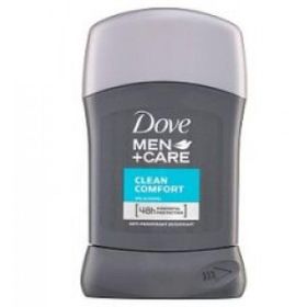 Dove Clean Comfort 50 gr Erkek Stick Deodorant