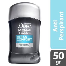 Dove Clean Comfort 50 gr Erkek Stick Deodorant