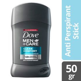 Dove Clean Comfort 50 gr Erkek Stick Deodorant