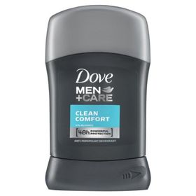 Dove Clean Comfort 50 gr Erkek Stick Deodorant