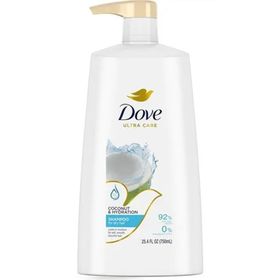 Dove Coconut Hydration Nemlendirici 750 ml Şampuan