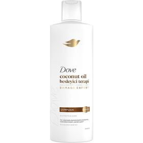 Dove Coconut Oil Besleyici Terapi 375 ml Şampuan
