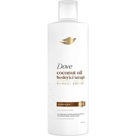 Dove Coconut Oil Besleyici Terapi 375 ml Şampuan