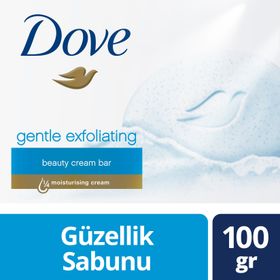 Dove Cream Bar Exfoliating 100 gr Nemlendirici Temizleyici Sabun