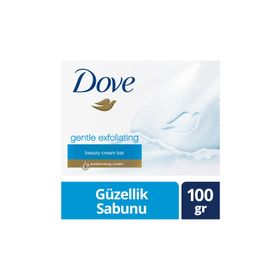 Dove Cream Bar Exfoliating 100 gr Nemlendirici Temizleyici Sabun