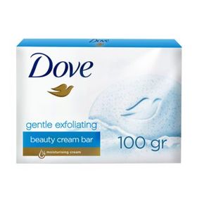 Dove Cream Bar Exfoliating 100 gr Nemlendirici Temizleyici Sabun