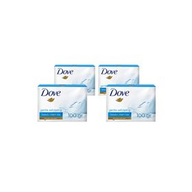 Dove Cream Bar Exfoliating 100 gr Nemlendirici Temizleyici Sabun
