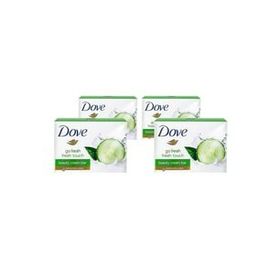Dove Cream Bar Fresh Touch 44x100 gr Güzellik Sabunu