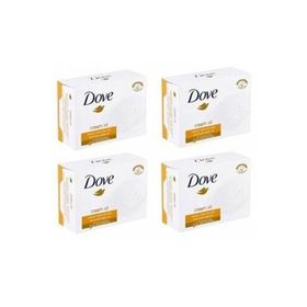 Dove Cream Bar Oil 4x100 gr Güzellik Sabunu