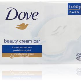 Dove Cream Bar Original Multipack 4x100 gr Sabun