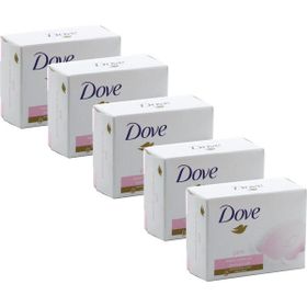 Dove Cream Bar Pink Fresh 5x100 gr Güzellik Sabunu