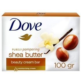 Dove Cream Shea Butter 100 gr Sabun
