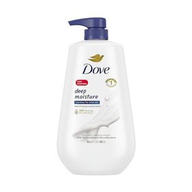 Dove Deep Moisture 905 ml Vücut Şampuanı