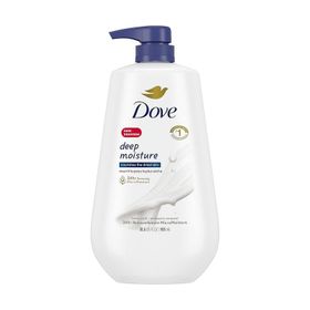 Dove Deep Moisture 905 ml Vücut Şampuanı