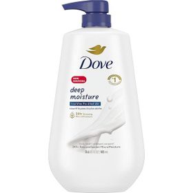 Dove Deep Moisture 905 ml Vücut Şampuanı