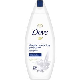 Dove Deeply Nourishing 250 ml Duş Jeli