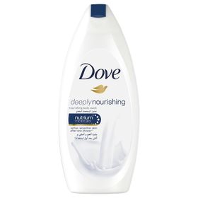 Dove Deeply Nourishing 2x500 ml Duş Jeli
