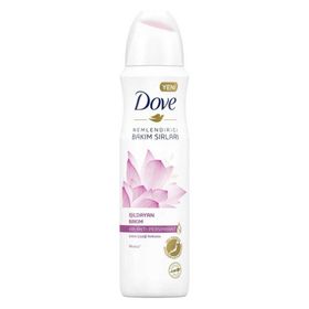 Dove Dogma Lotus 150 ml Kadın Deodorant Sprey