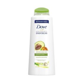 Dove Dökülme Karşıtı Avokado Kalendula Özlü 600 ml Şampuan