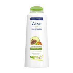 Dove Dökülme Karşıtı Avokado Kalendula Özlü 600 ml Şampuan