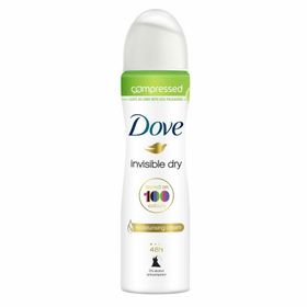 Dove Dry Compressed 75 ml Sprey Deodorant
