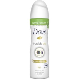 Dove Dry Compressed 75 ml Sprey Deodorant
