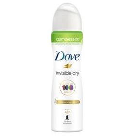 Dove Dry Compressed 75 ml Sprey Deodorant