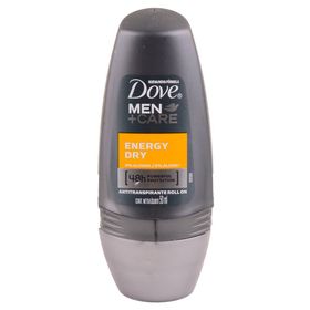 Dove Energy Dry 50 ml Men Roll-on Deodorant