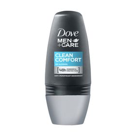 Dove Energy Dry 50 ml Men Roll-on Deodorant