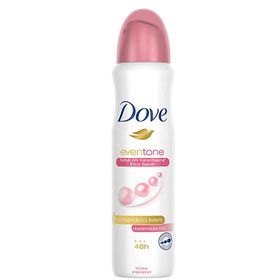 Dove Even Tone Kalendula Özü 150 ml Kadın Sprey Deodorant