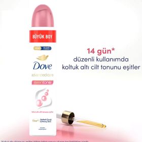 Dove Eventone 200 ml Spray Deodorant