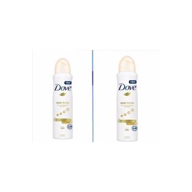 Dove Eventone 2x150 ml Kadın Deodorant Sprey