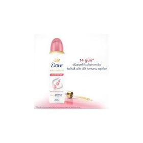 Dove Eventone 50 ml Sprey Deodorant