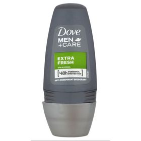 Dove Extra Fresh 50 ml Men Roll-on Deodorant