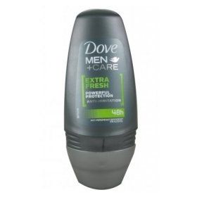 Dove Extra Fresh 50 ml Men Roll-on Deodorant