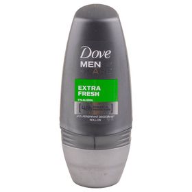 Dove Extra Fresh 50 ml Men Roll-on Deodorant