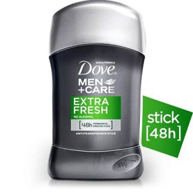 Dove Extra Fresh 50 ml Men Roll-on Deodorant