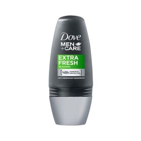 Dove Extra Fresh 50 ml Men Roll-on Deodorant