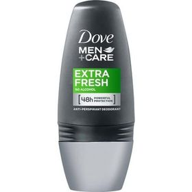 Dove Extra Fresh 50 ml Men Roll-on Deodorant