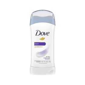 Dove Fresh 1/4 Moisturizers 74 gr Deodorant