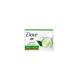 Dove Fresh Touch Cream Bar 100 gr Salatalıklı Sabun