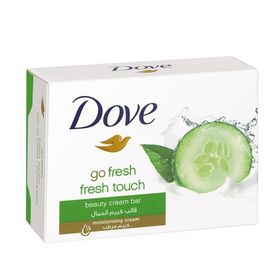 Dove Fresh Touch Cream Bar 100 gr Salatalıklı Sabun