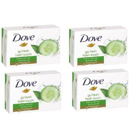 Dove Fresh Touch Salatalık ve Yeşil Çay Özlü 500 ml Sıvı Sabun