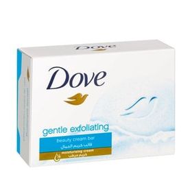 Dove Gentle Exfoaliating 48x100 gr Sabun